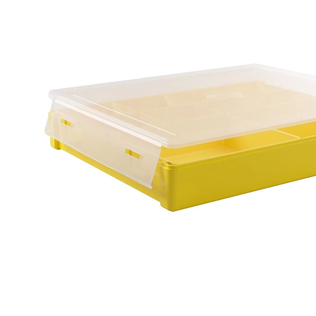 Gamegenic - Token Silo - Yellow