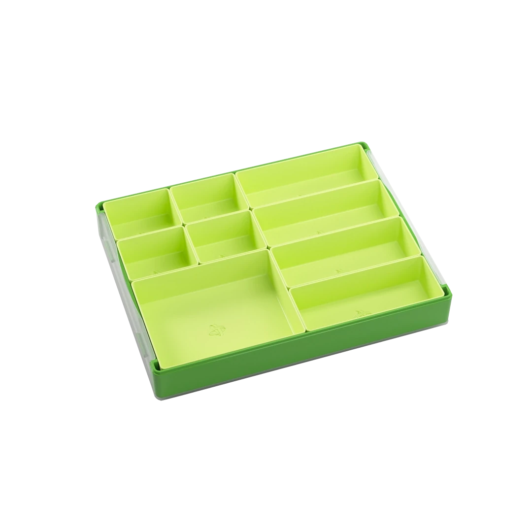 Gamegenic - Token Silo - Green Lime