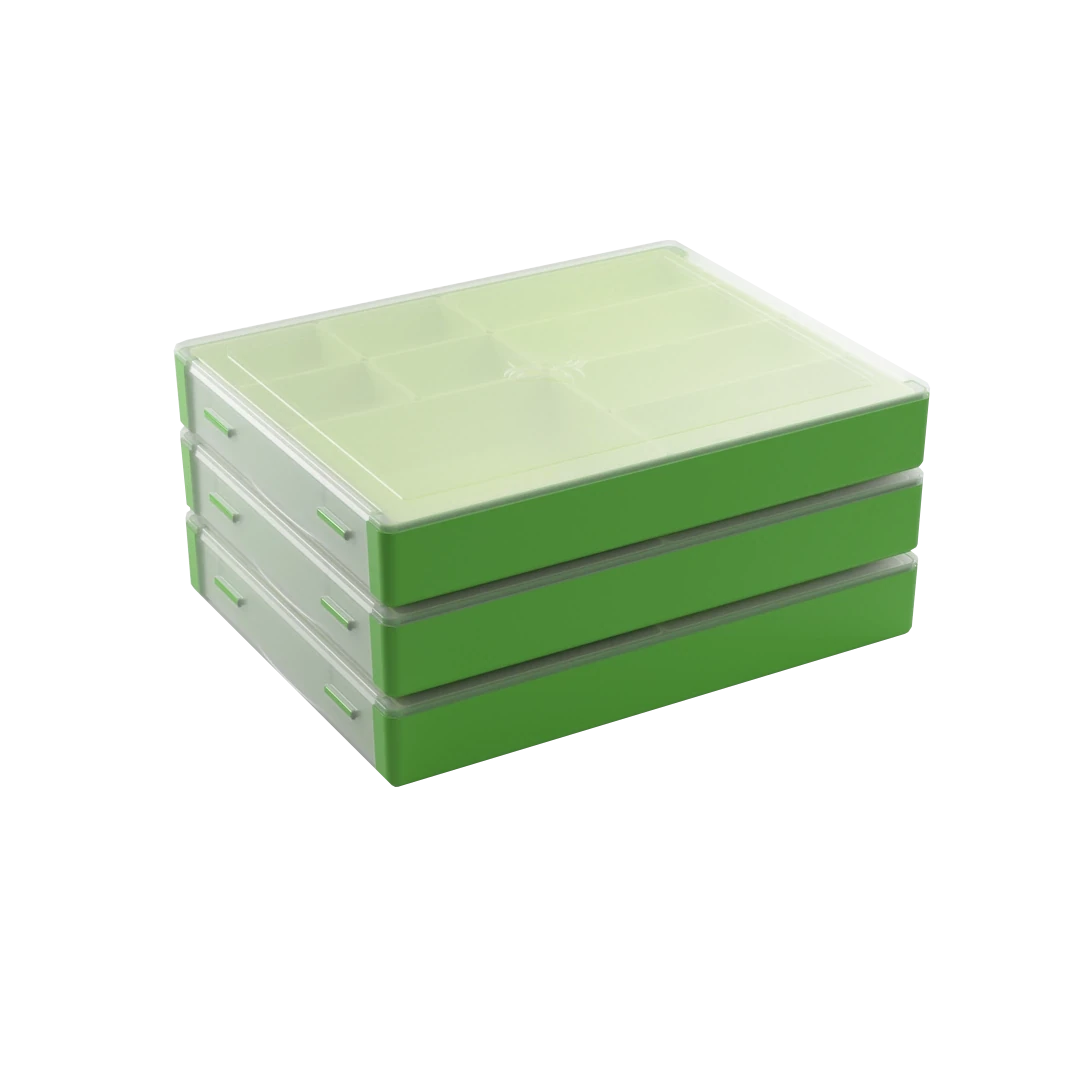 Gamegenic - Token Silo - Green Lime