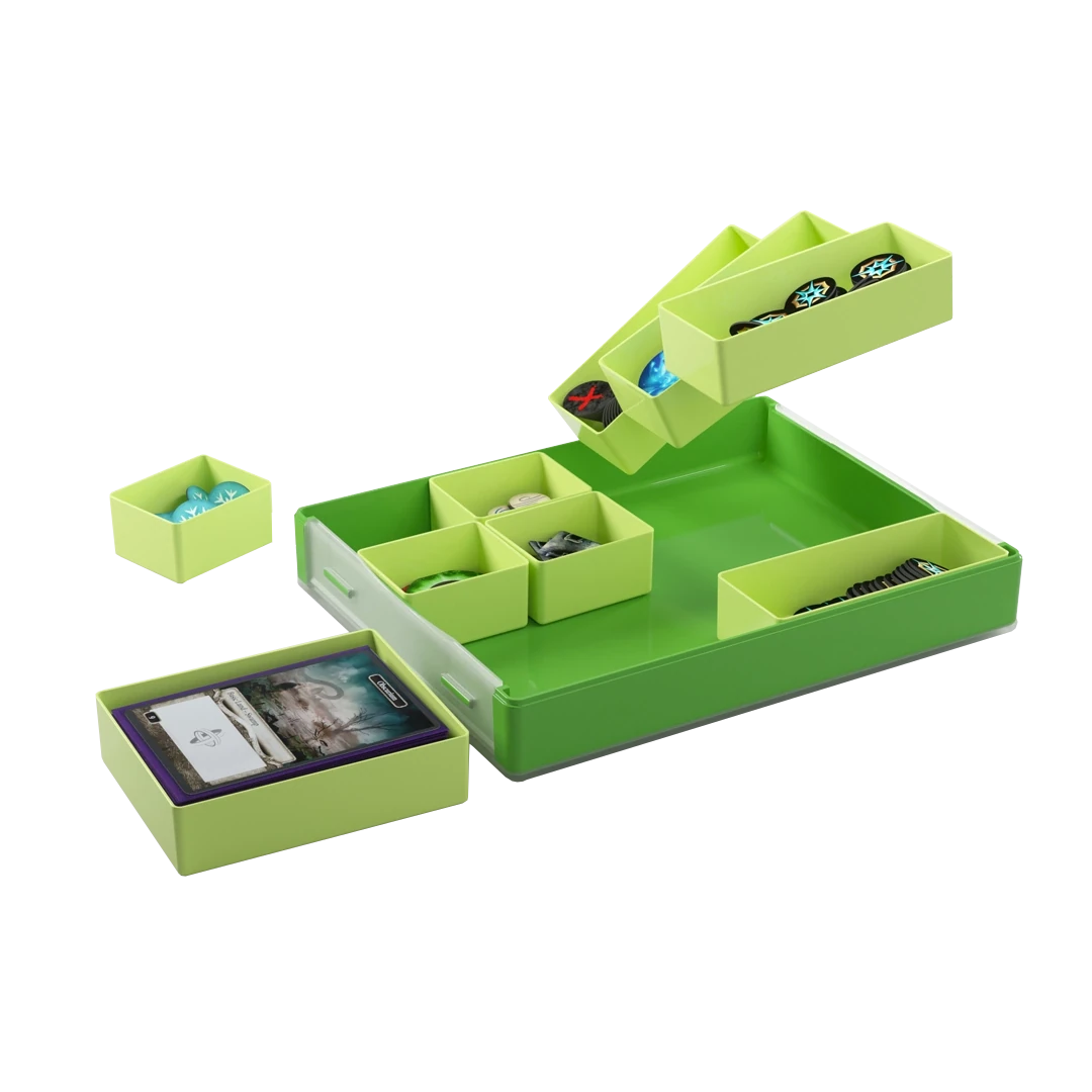 Gamegenic - Token Silo - Green Lime