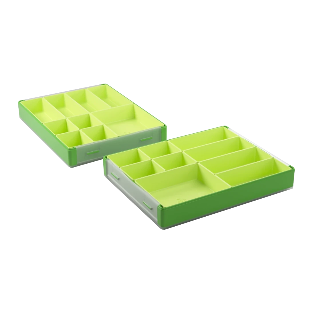 Gamegenic - Token Silo - Green Lime