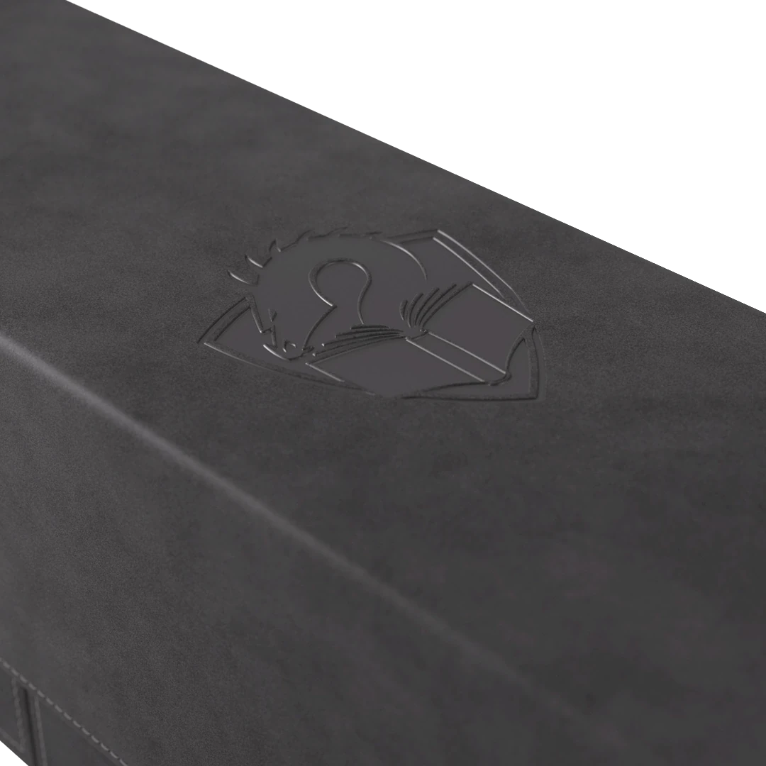 Gamegenic - The Academic 266+ XL Black/purple