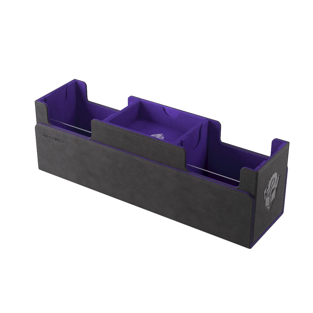 Gamegenic - The Academic 266+ XL Black/purple