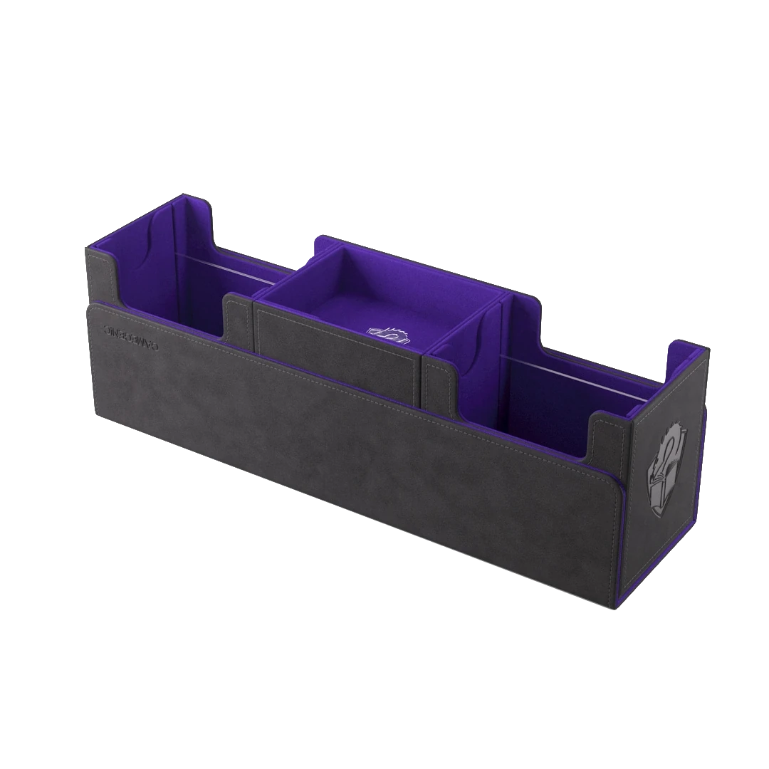 Gamegenic - The Academic 266+ XL Black/purple