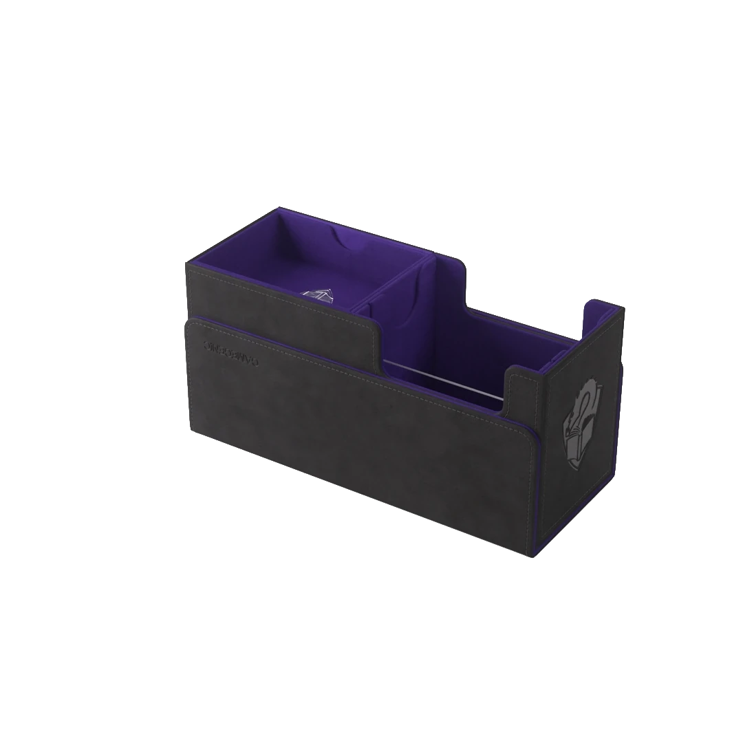 Gamegenic - The Academic 133+ XL - Black/Purple