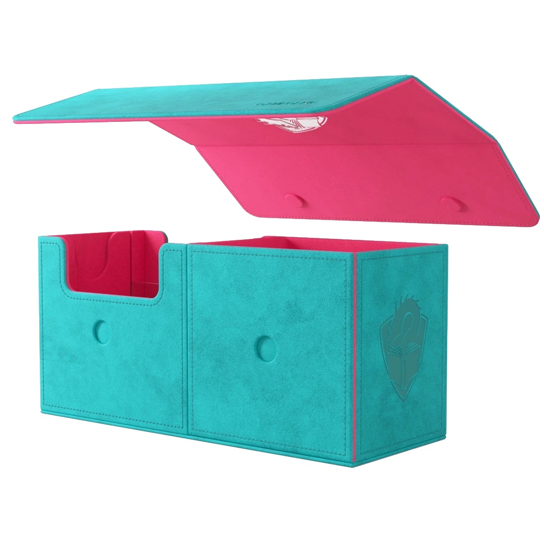 Gamegenic - The Academic 133+ XL - Teal/Pink