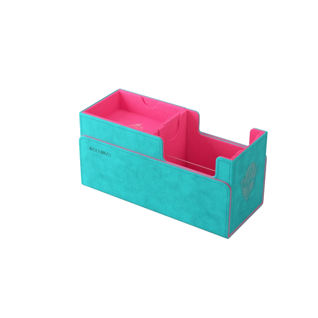 Gamegenic - The Academic 133+ XL - Teal/Pink