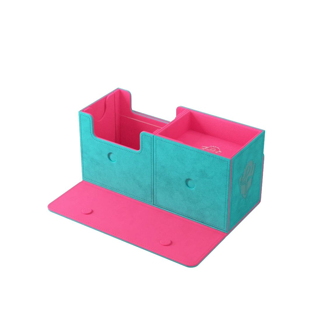 Gamegenic - The Academic 133+ XL - Teal/Pink