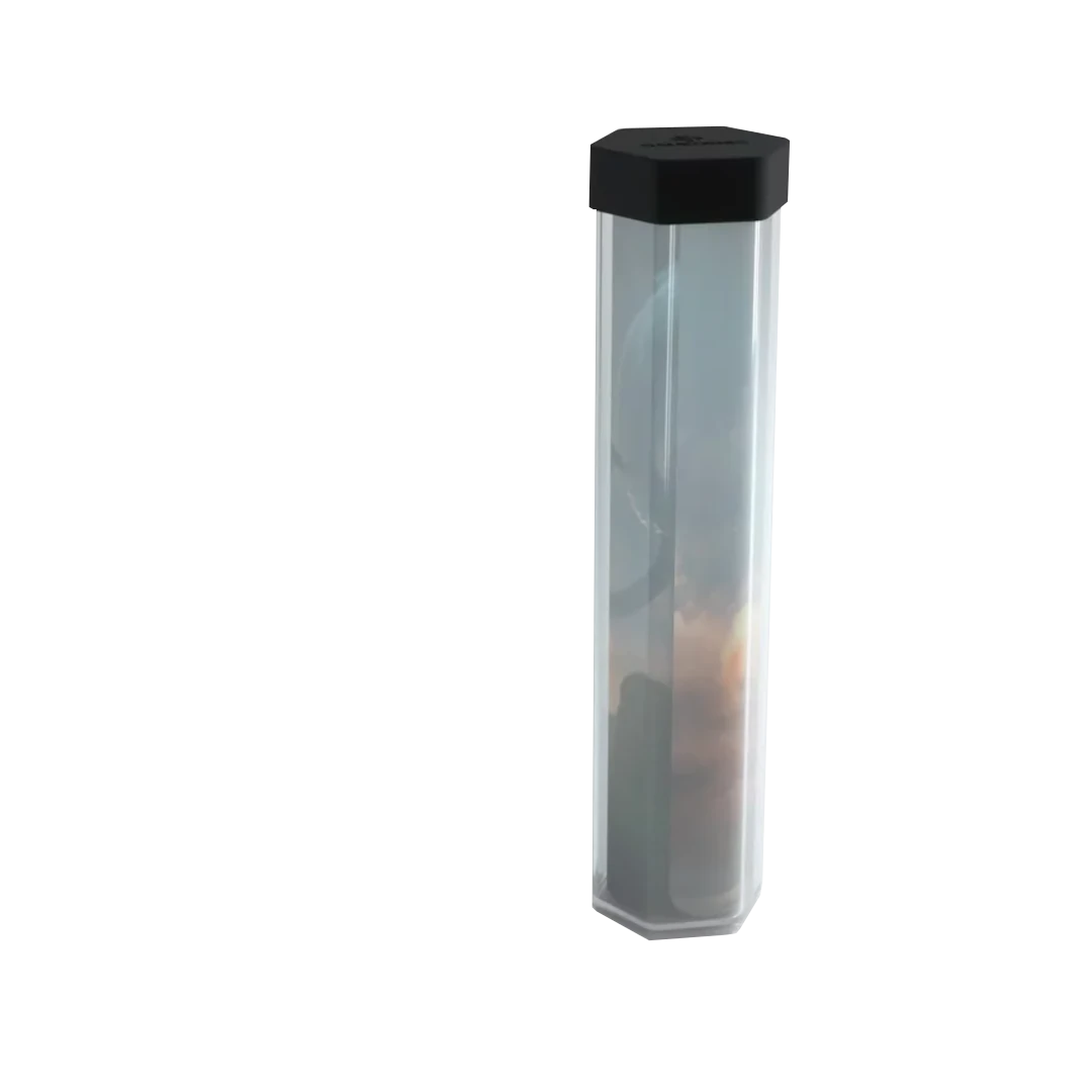Gamegenic - Playmat Tube - Clear
