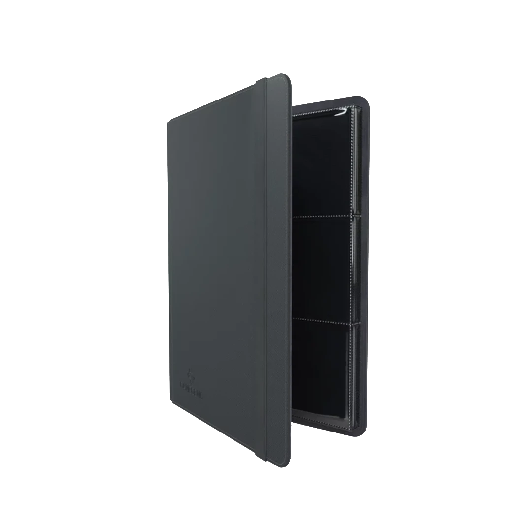 Gamegenic - Portfolio Prime Album 18-pocket Black