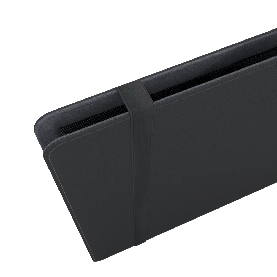 Gamegenic - Portfolio Prime Album 18-pocket Black