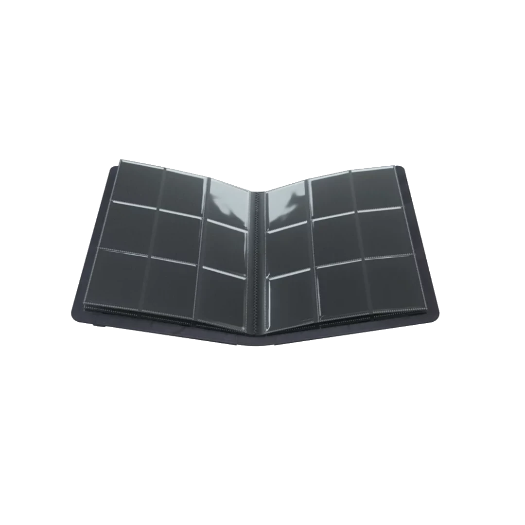 Gamegenic - Portfolio Prime Album 18-pocket Black