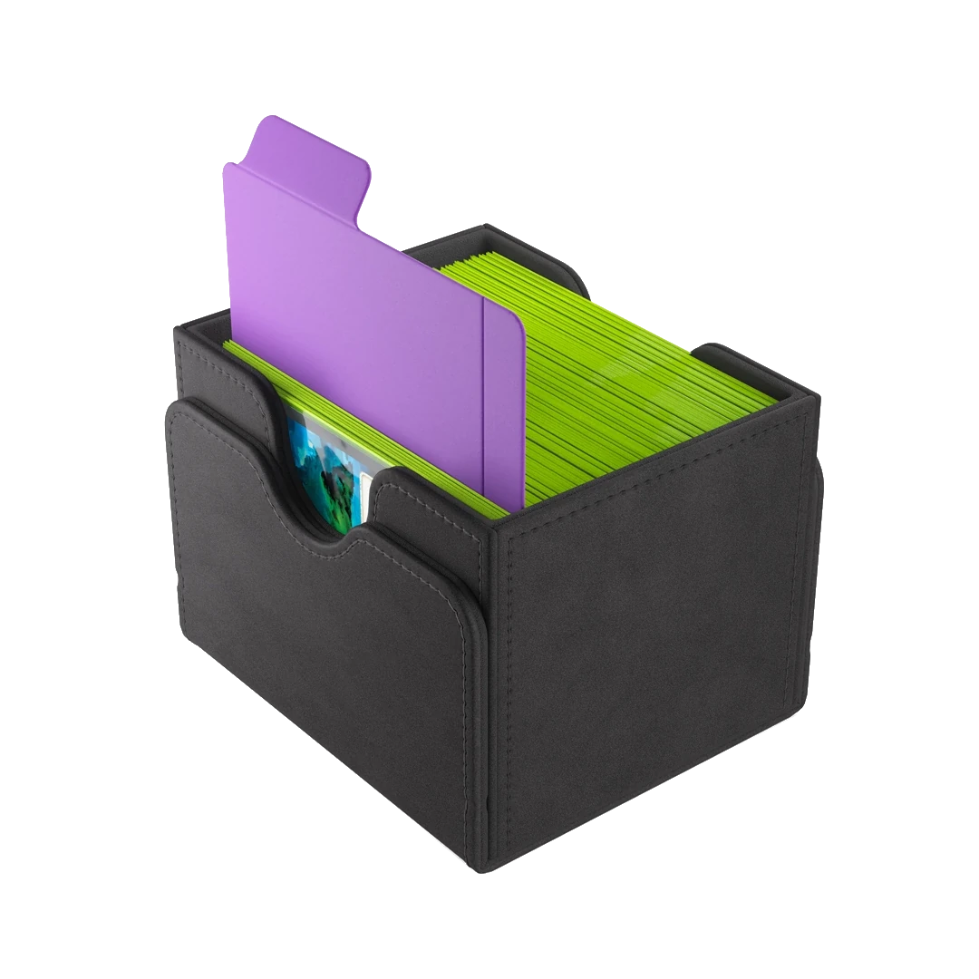 Gamegenic - Sideloading Flex Card Dividers - Multicolor Pack
