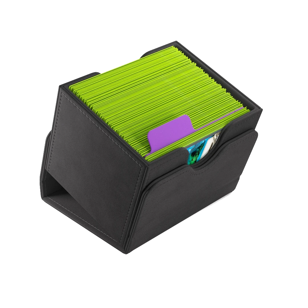 Gamegenic - Sideloading Flex Card Dividers - Multicolor Pack