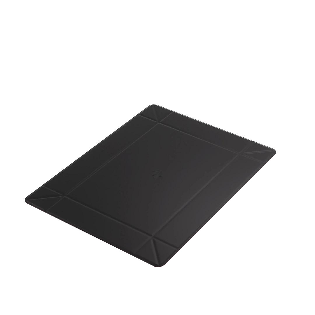 Gamegenic - Magnetic Dice Tray Rectangular Black/pink