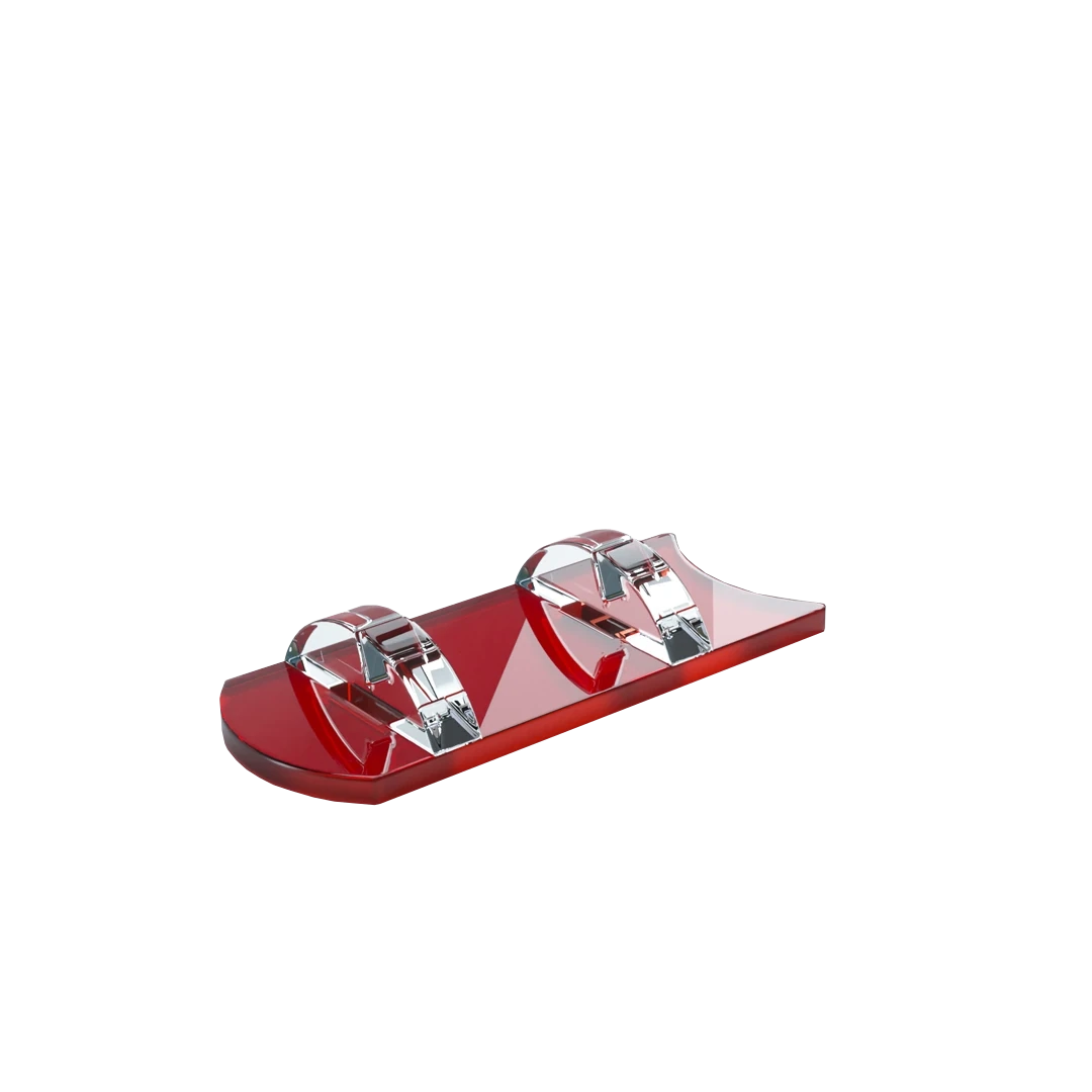 Gamegenic - Card Stands Multicolor Set (10x)