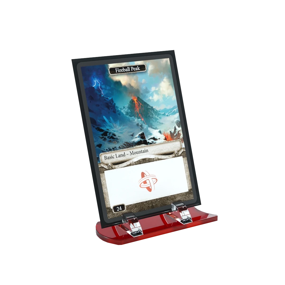 Gamegenic - Card Stands Multicolor Set (10x)