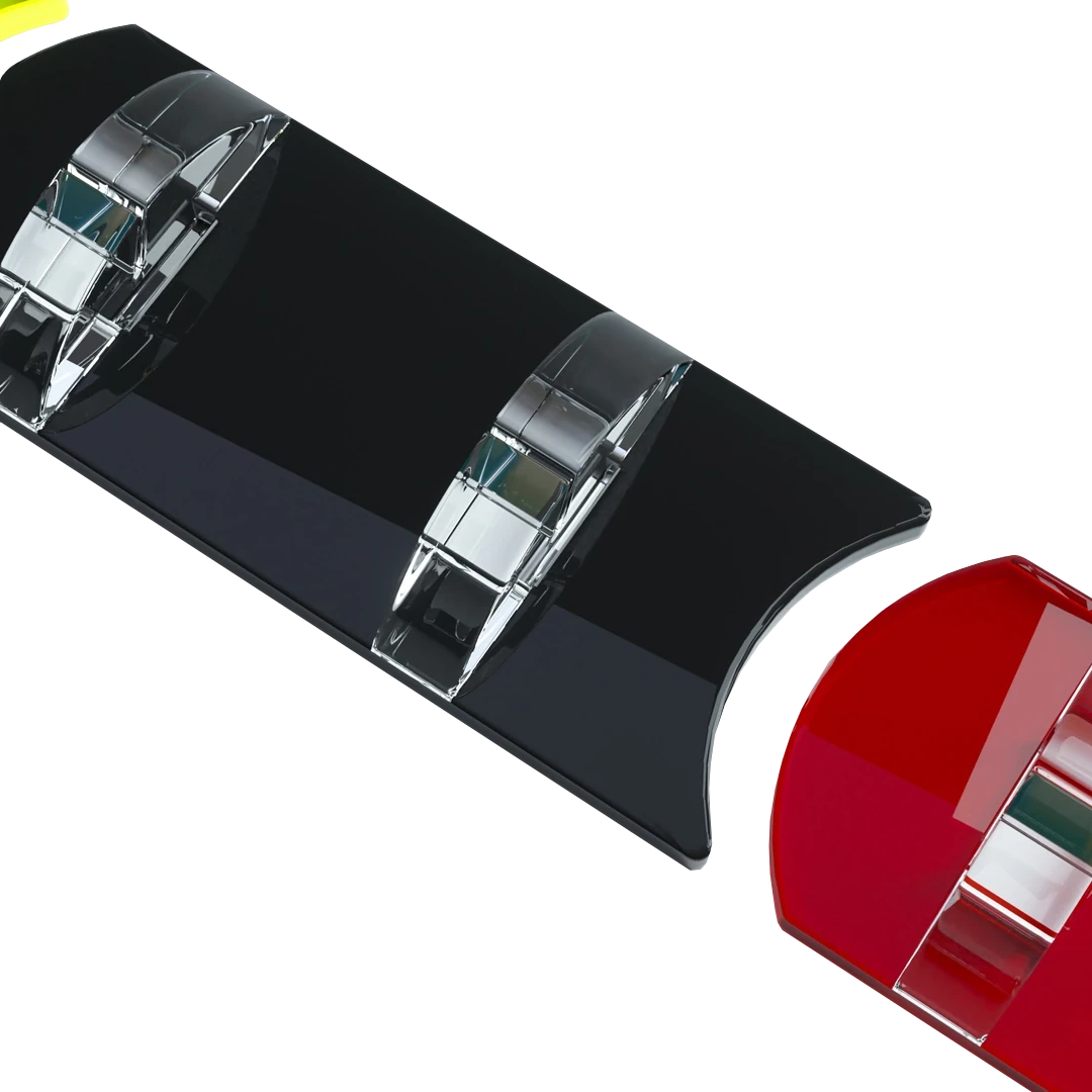 Gamegenic - Card Stands Multicolor Set (10x)