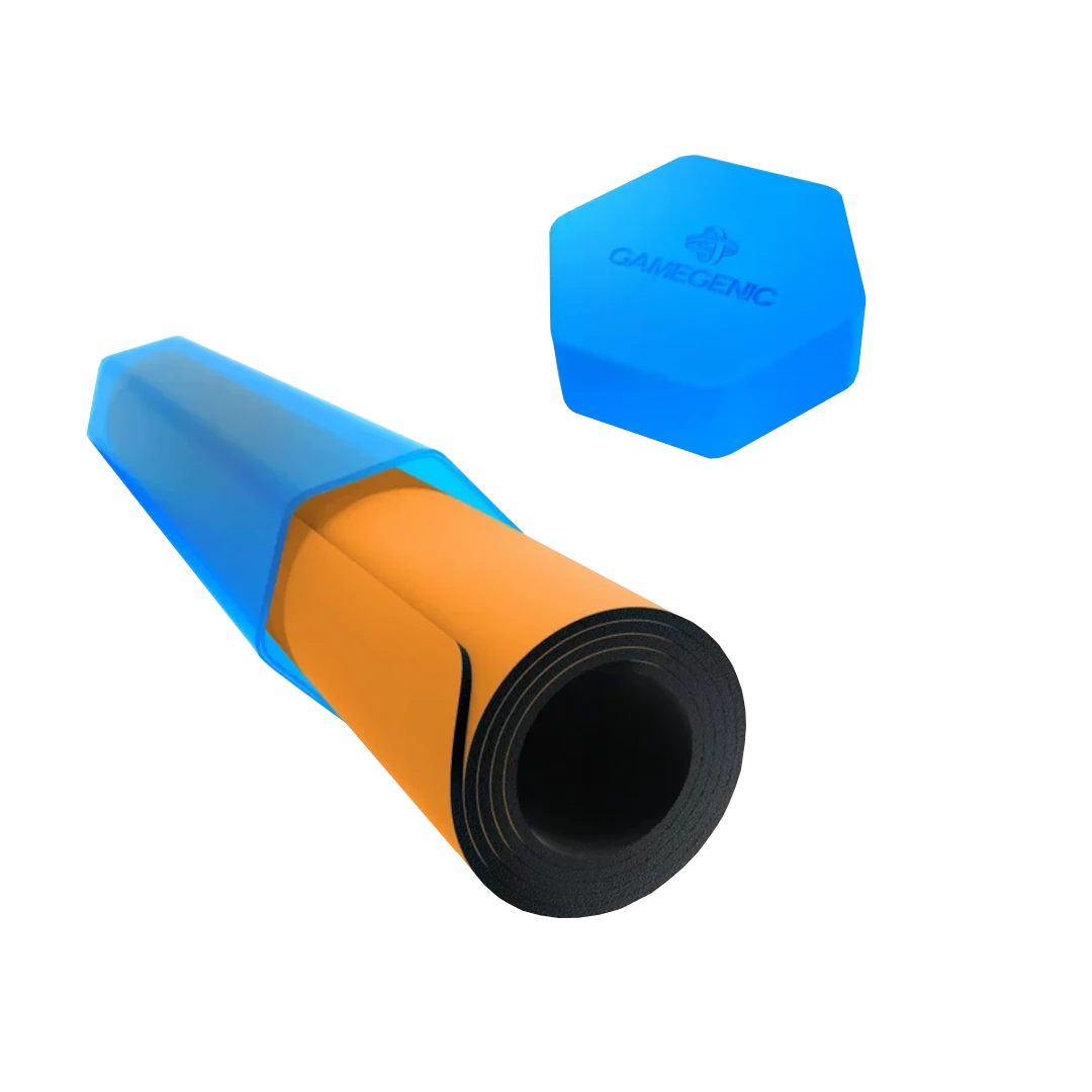 Gamegenic - Playmat Tube Blue