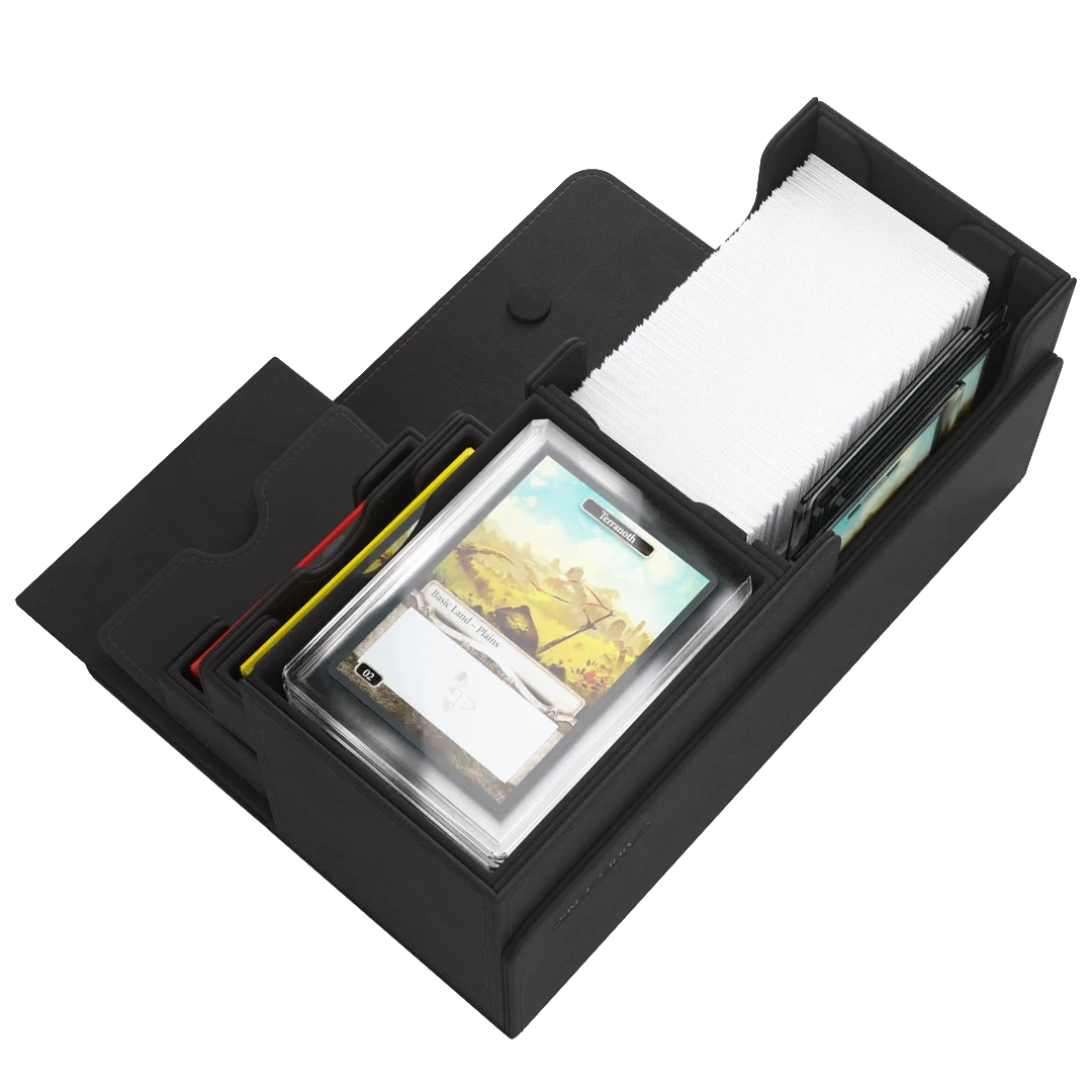 Gamegenic - The Academic 133+ XL - Black/Black