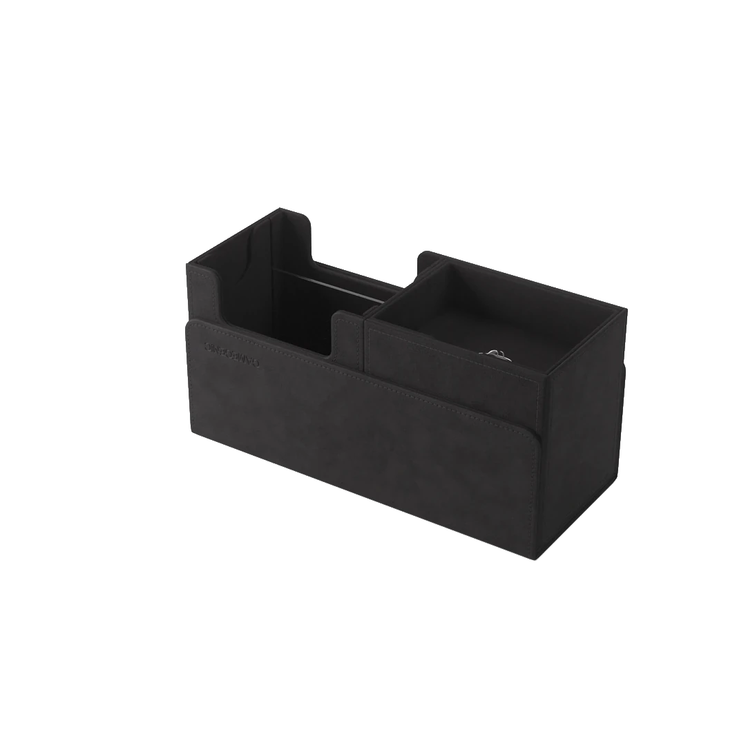 Gamegenic - The Academic 133+ XL - Black/Black