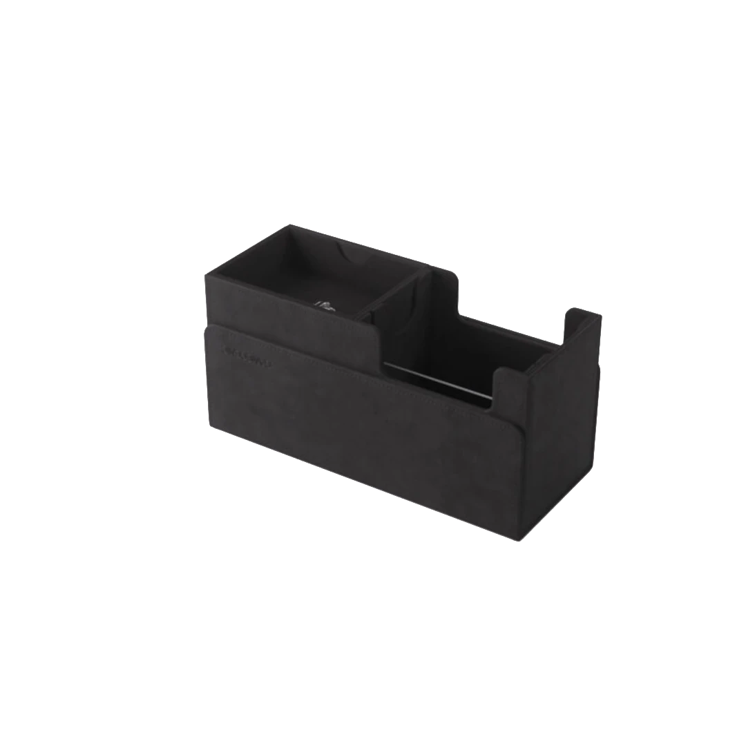 Gamegenic - The Academic 133+ XL - Black/Black