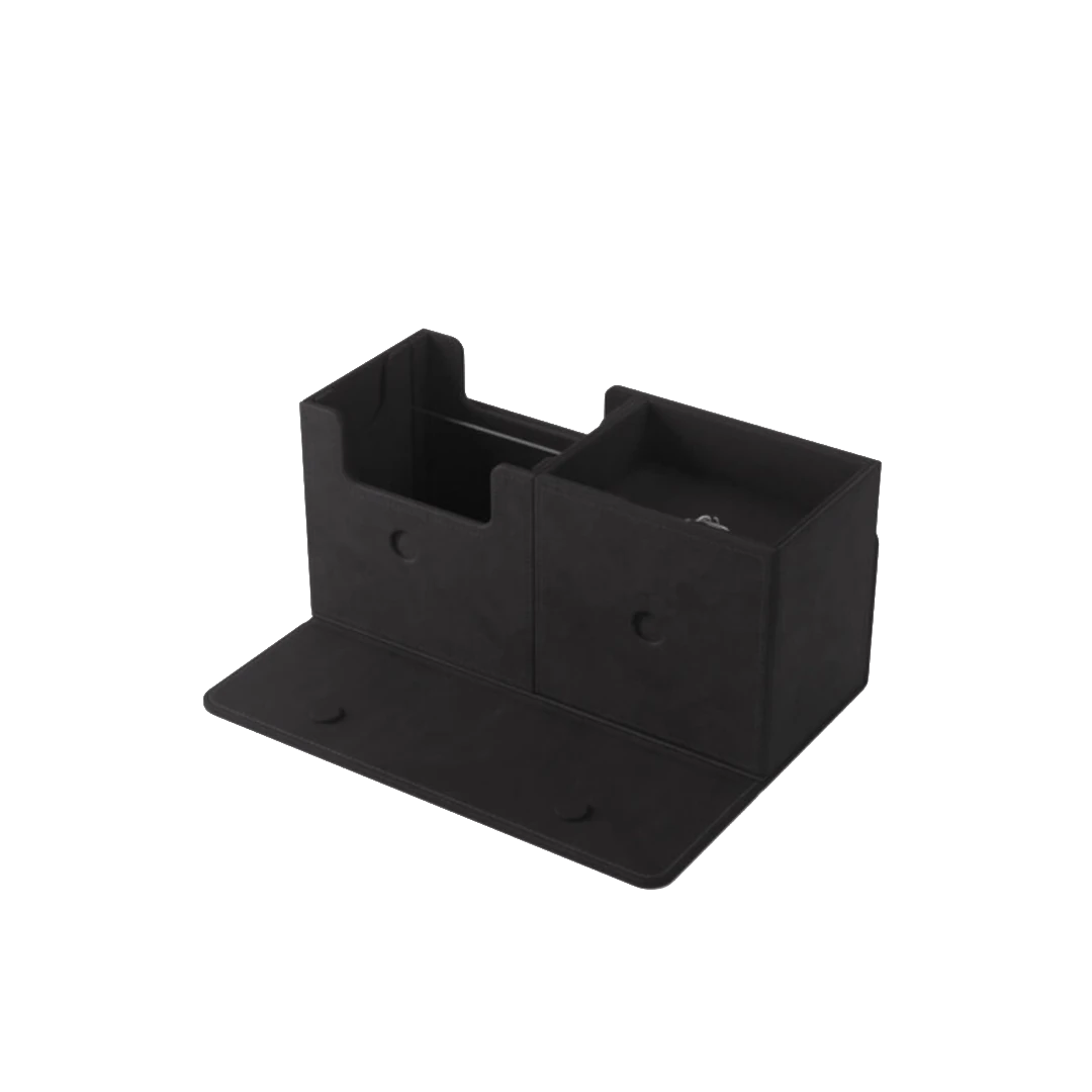 Gamegenic - The Academic 133+ XL - Black/Black