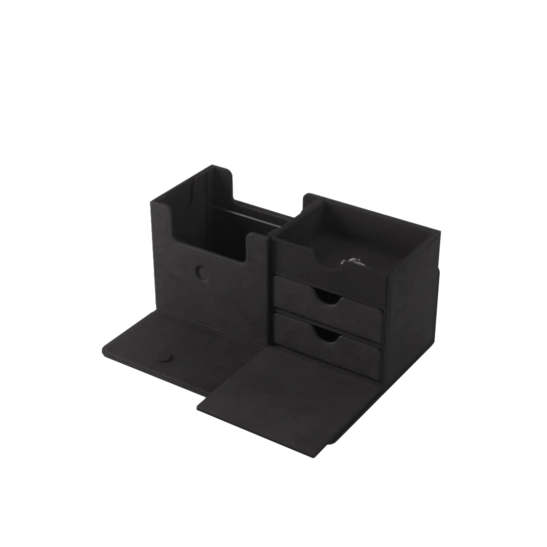 Gamegenic - The Academic 133+ XL - Black/Black