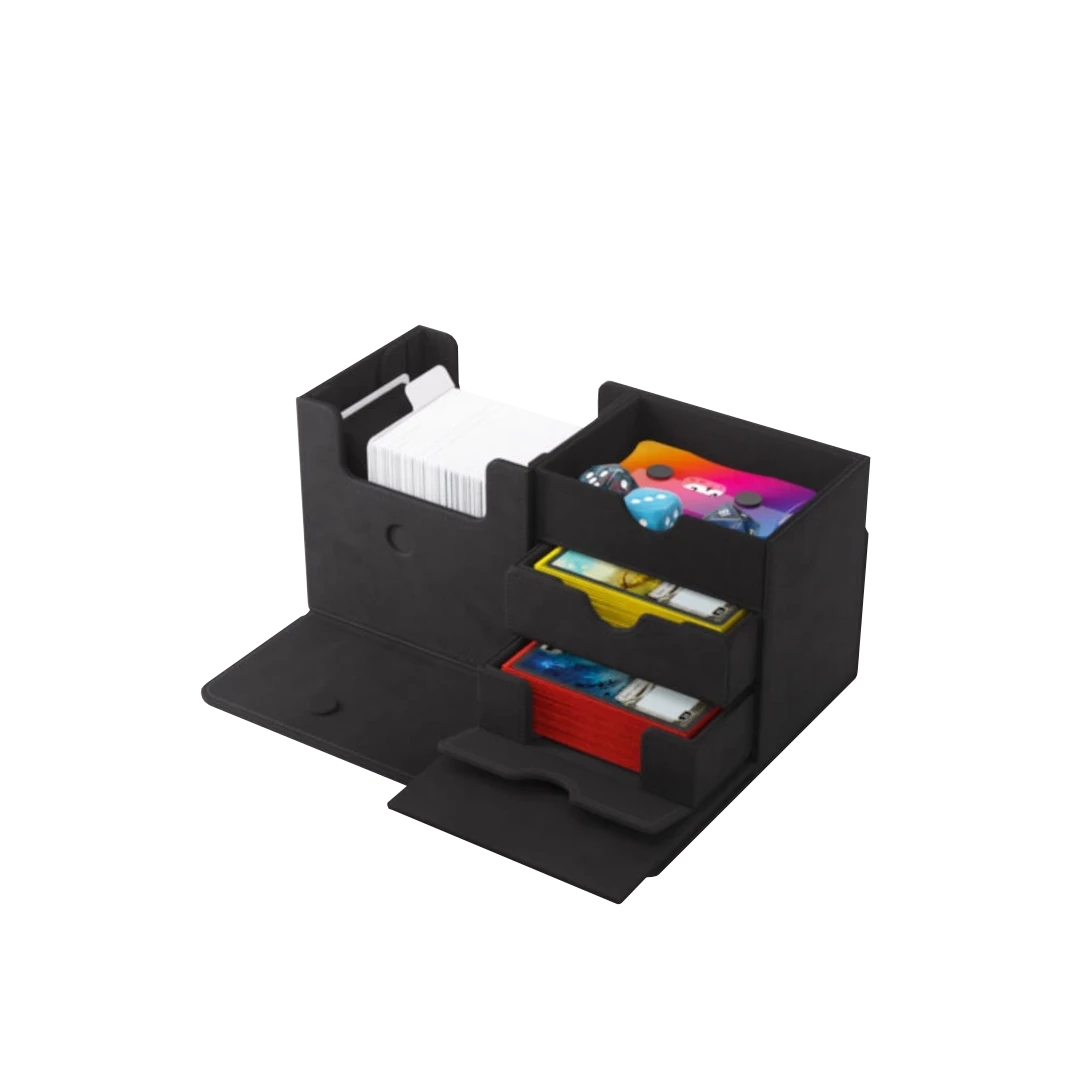 Gamegenic - The Academic 133+ XL - Black/Black