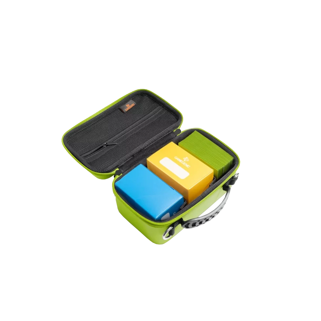 Gamegenic - Card Shell 250+ Green