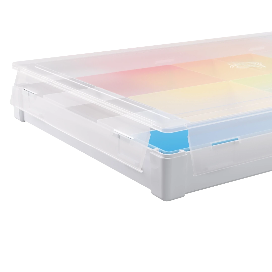 Gamegenic - Token Silo XL White/multicolor