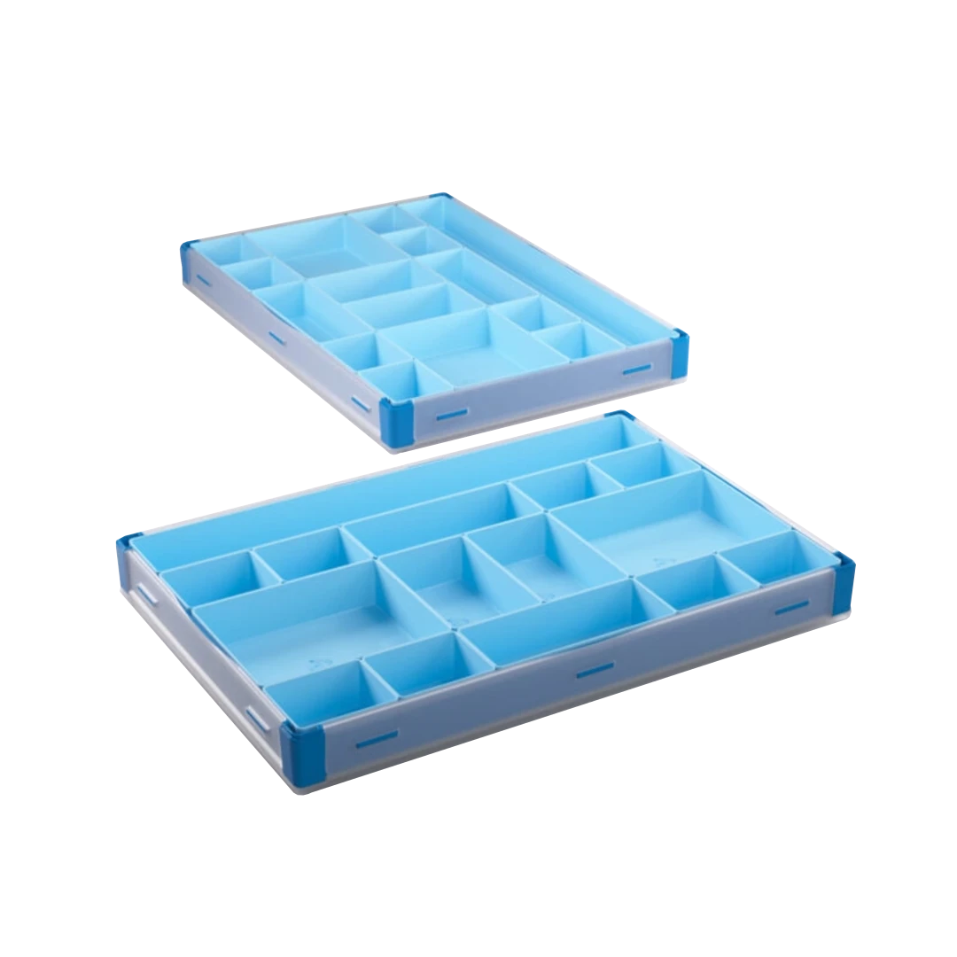 Gamegenic - Token Silo XL Blue