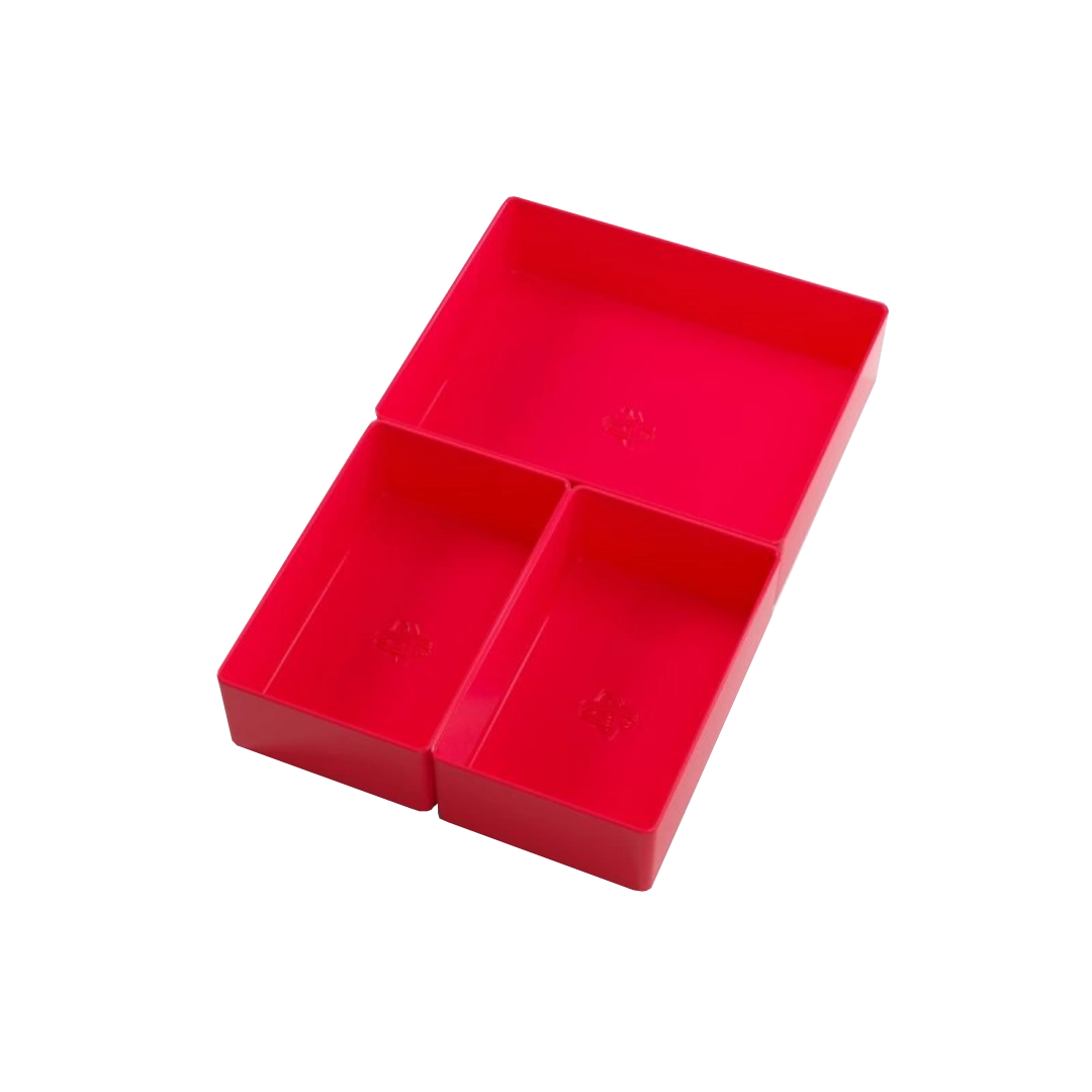 Gamegenic - Token Silo Card Add-on Red