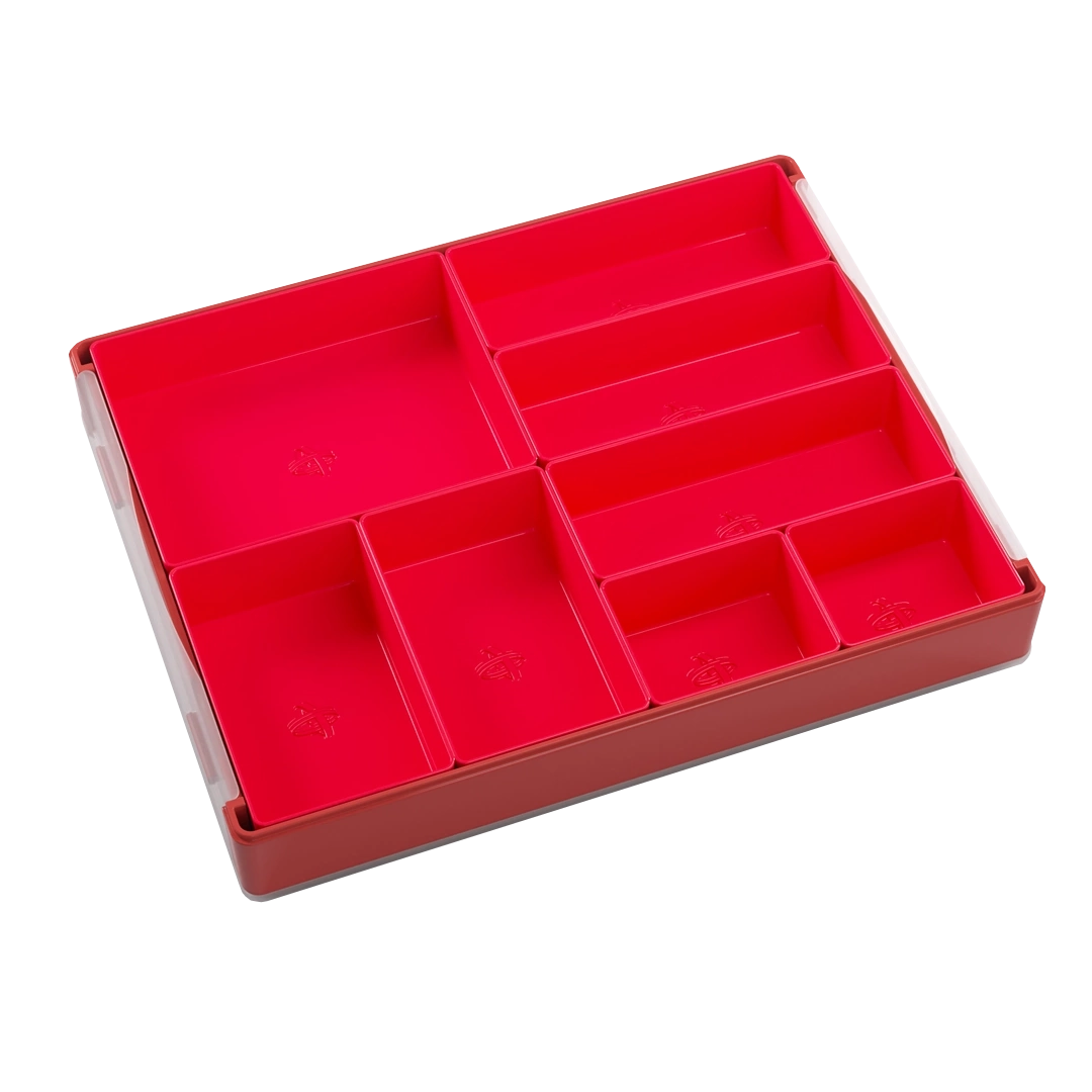 Gamegenic - Token Silo Card Add-on Red