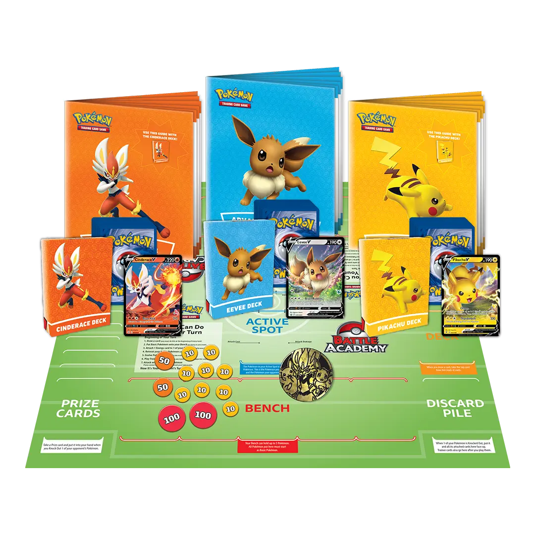Pokémon TCG: Battle Academy 2022 (EN)