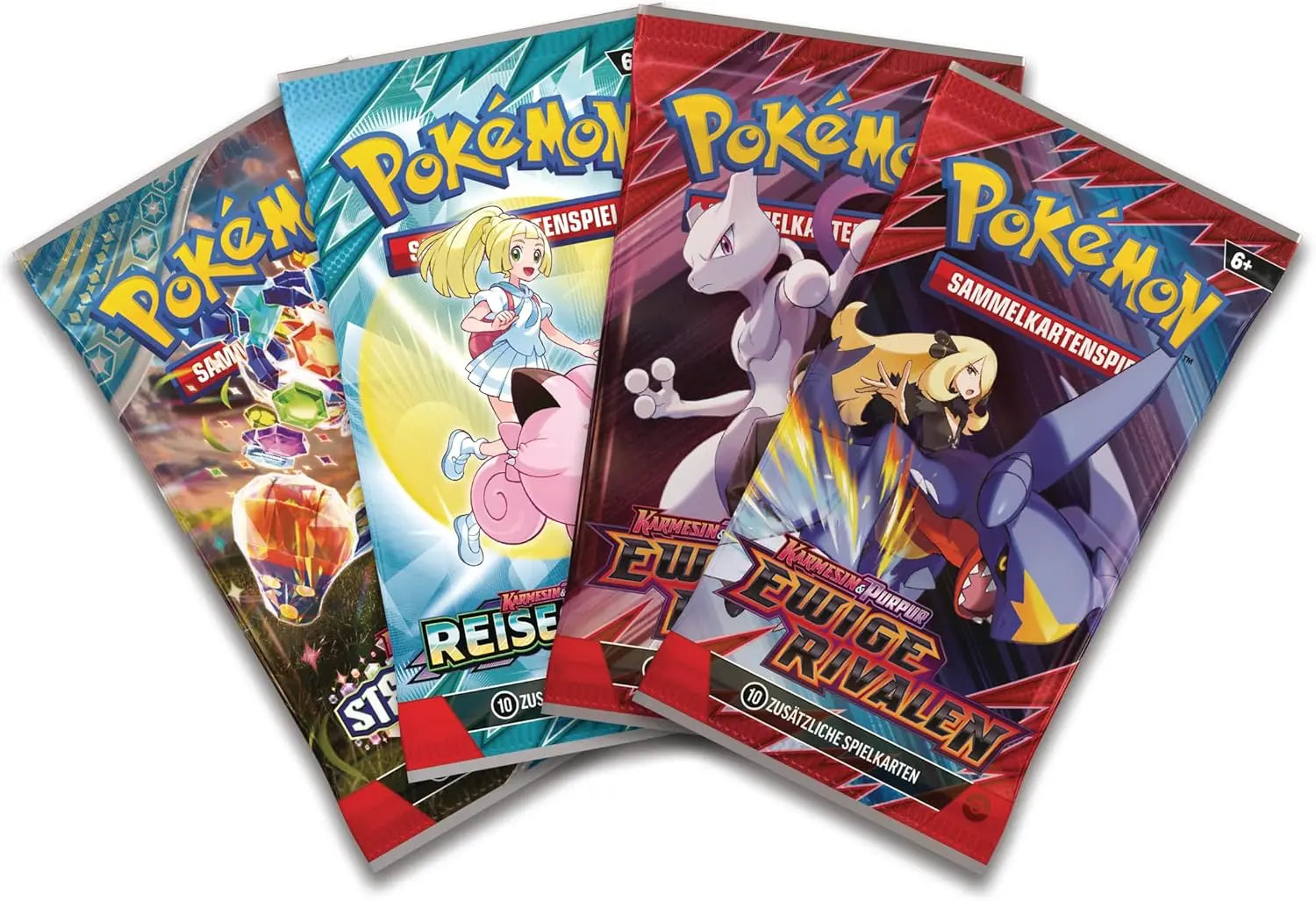 Pokémon TCG: Team Rockets Snobilikat ex - Tin (DE)
