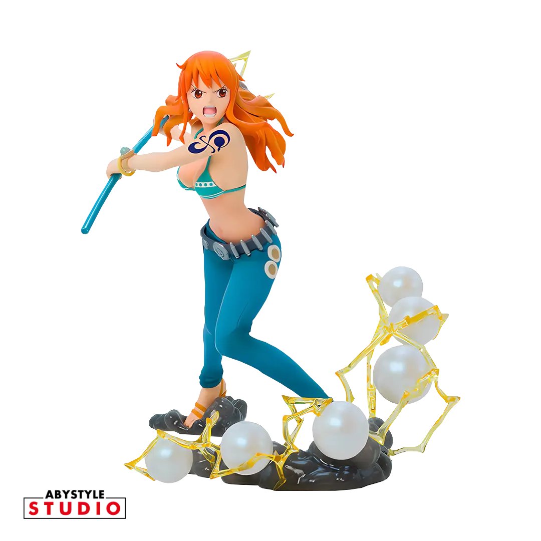 One Piece - Nami Figur (PVC)