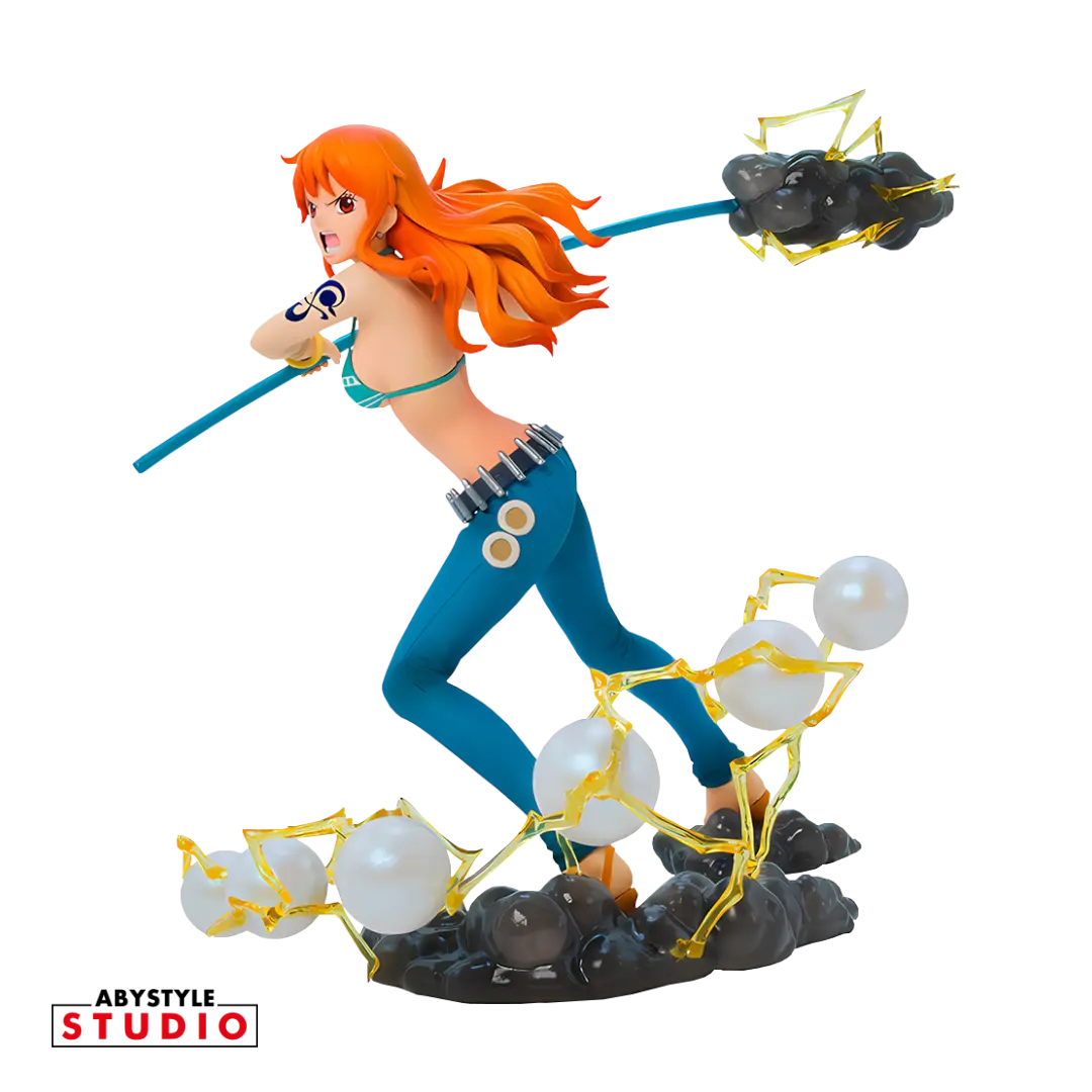 One Piece - Nami Figur (PVC)