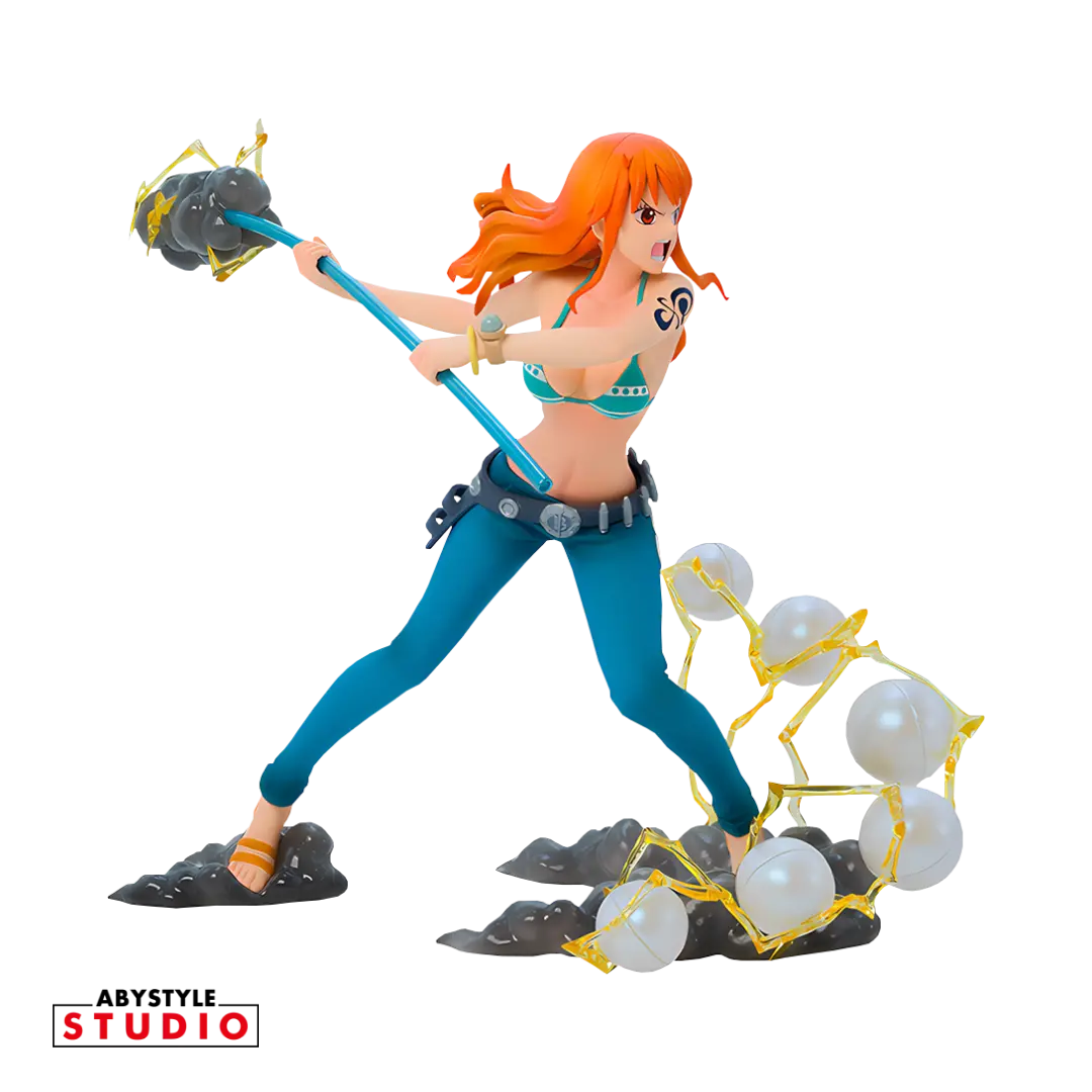 One Piece - Nami Figur (PVC)