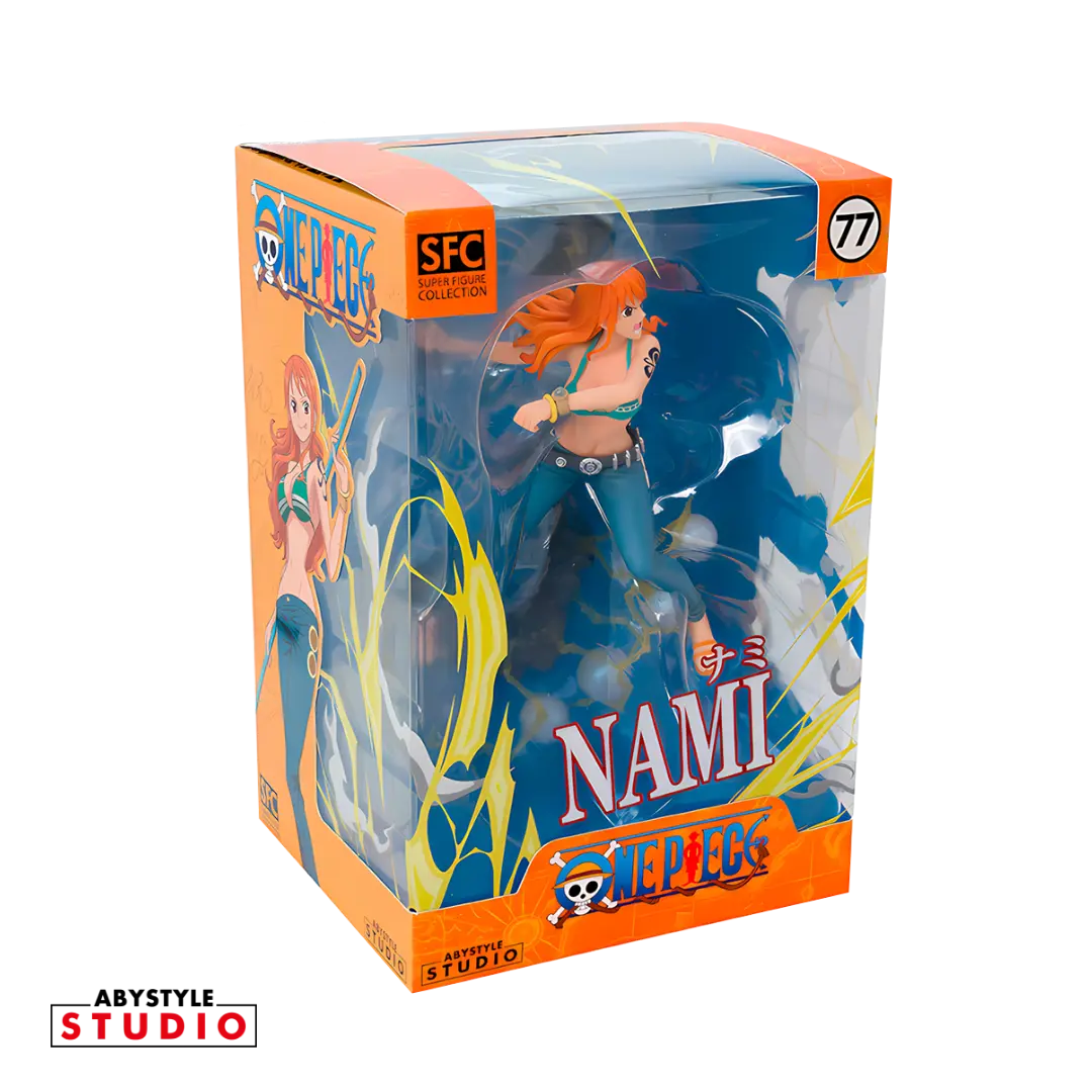 One Piece - Nami Figur (PVC)