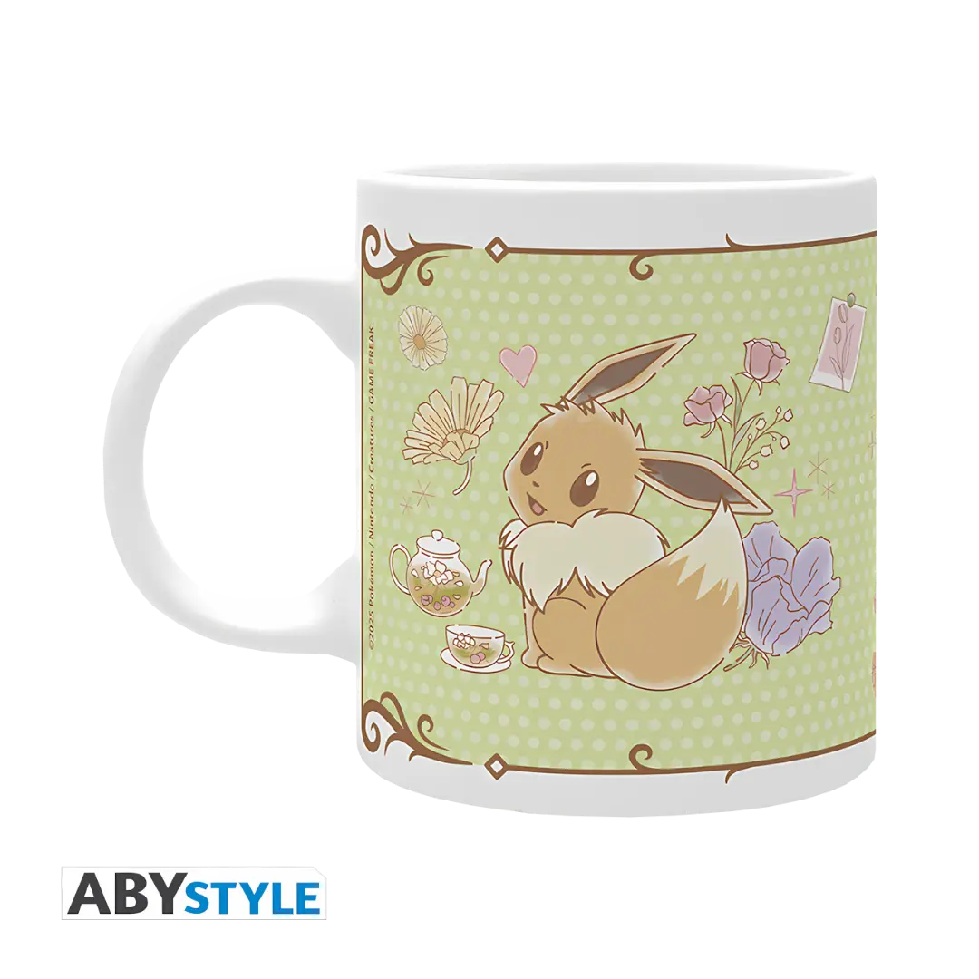 Pokémon - Tasse Café (320ml)