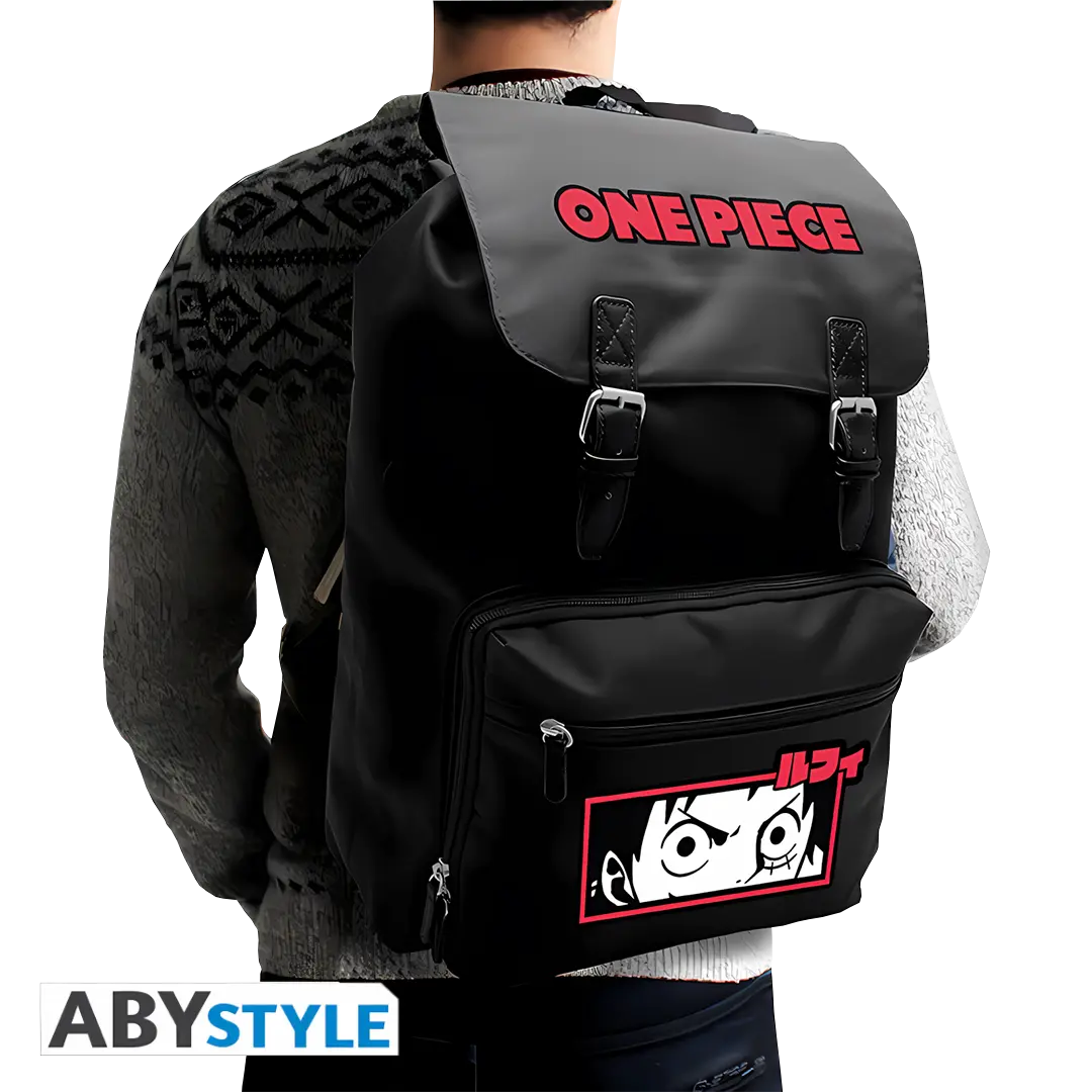 One Piece - "Luffy" Backpack XXL