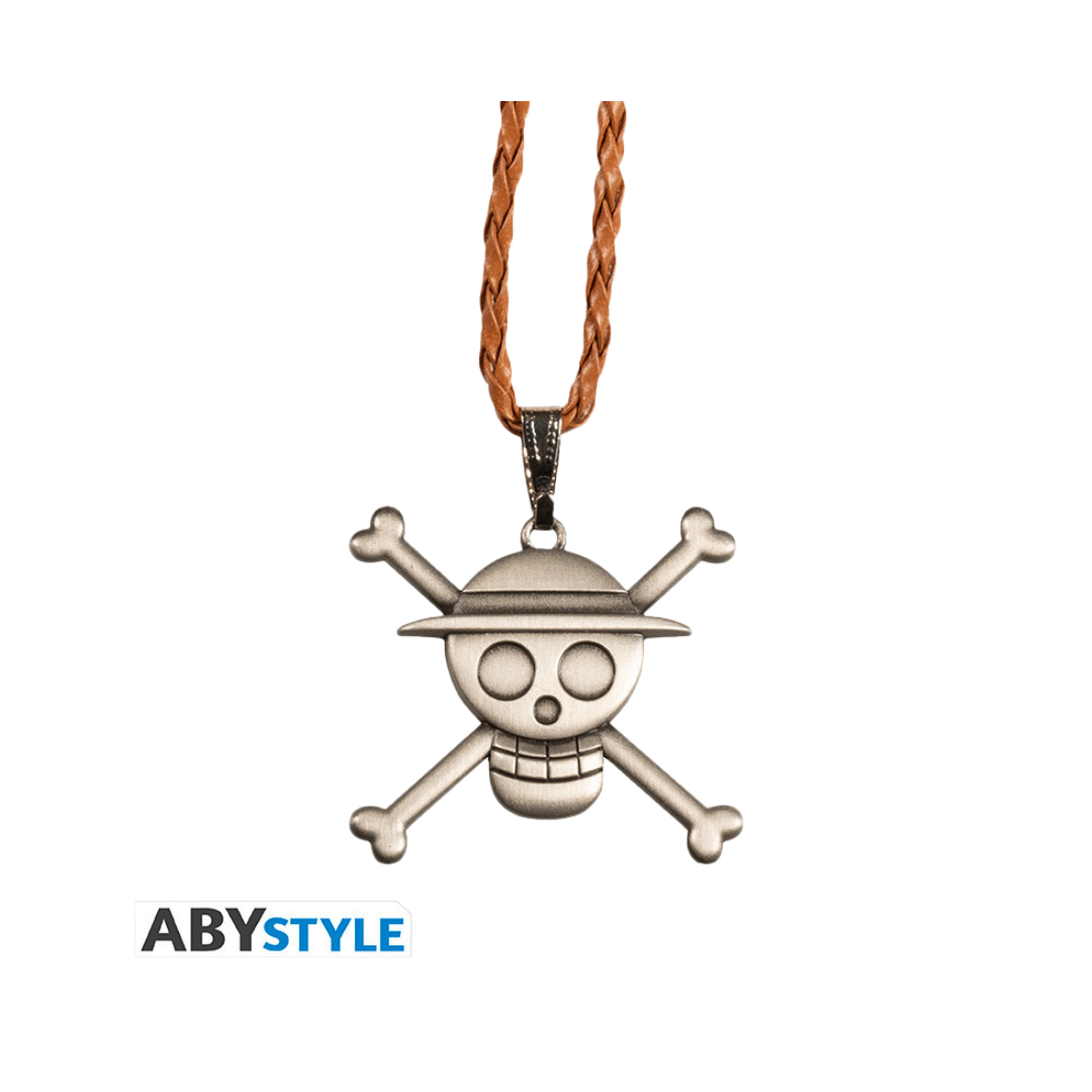 One Piece - 3D Pendant Necklace