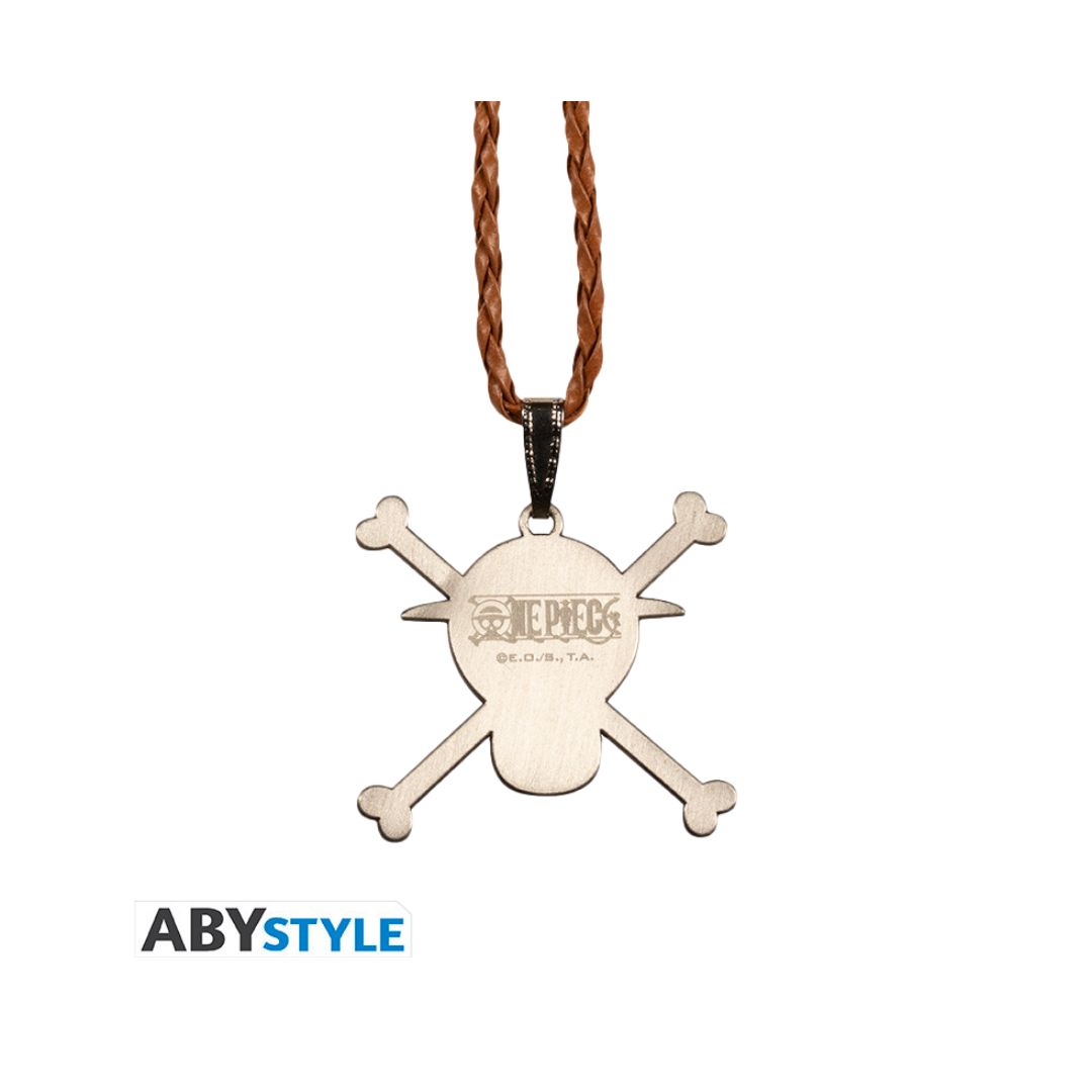 One Piece - 3D Pendant Necklace