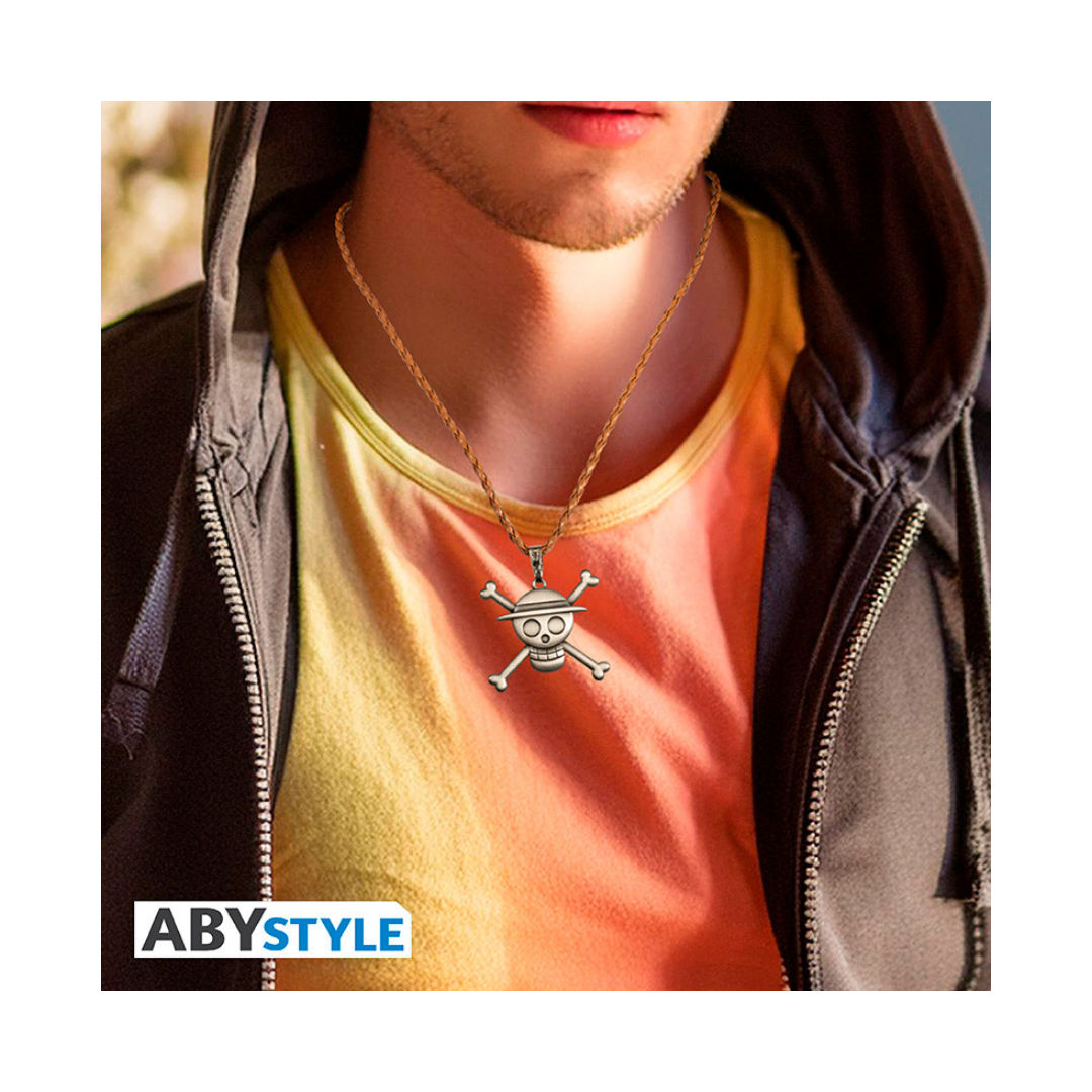 One Piece - 3D Pendant Necklace
