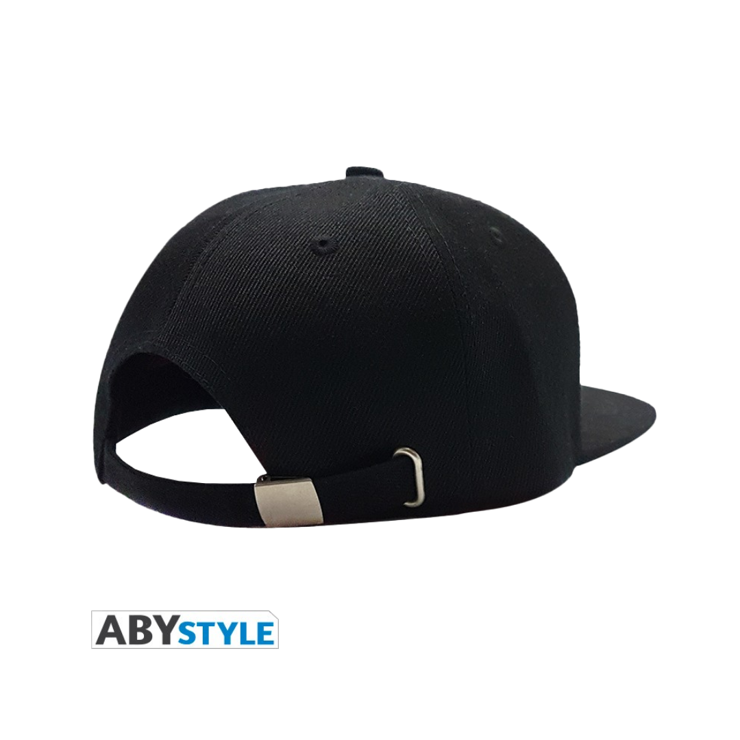Dragon Ball Z - Snapback Cap - Black & Orange