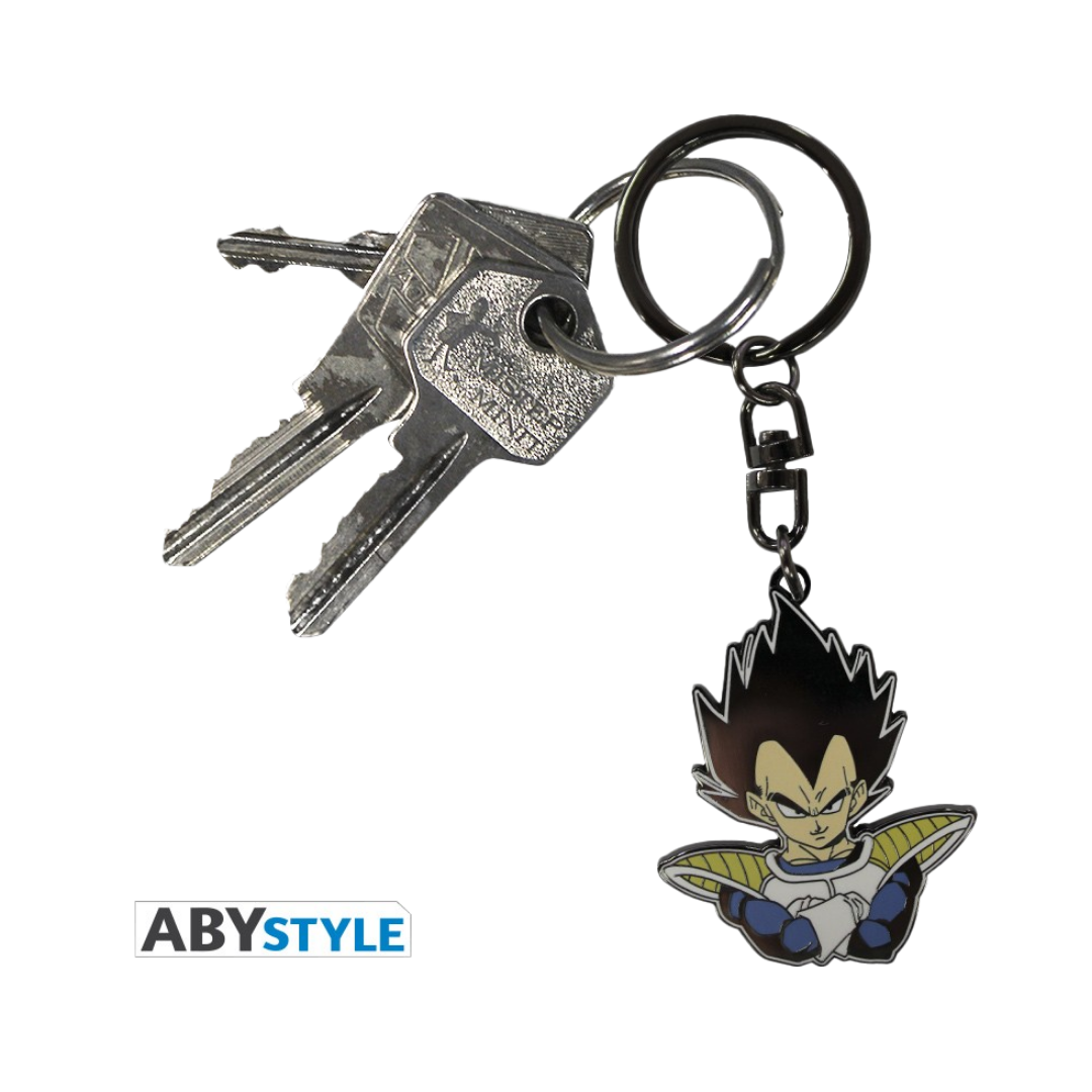 Dragon Ball Z Keychain - Vegeta