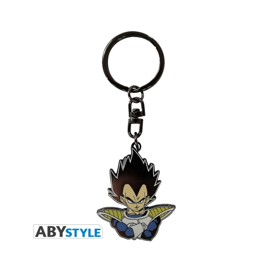 Dragon Ball Z Keychain - Vegeta