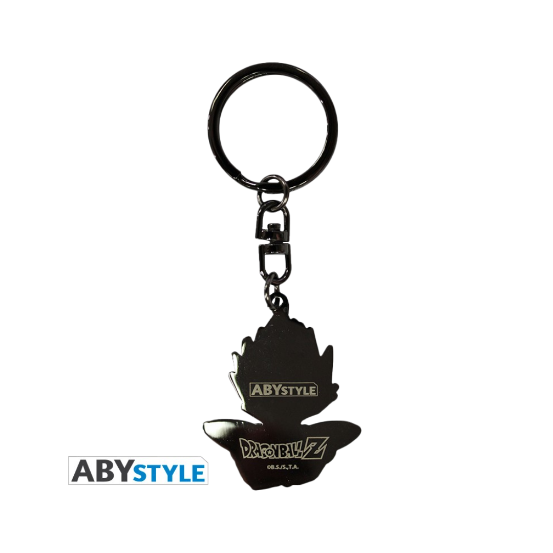 Dragon Ball Z Keychain - Vegeta