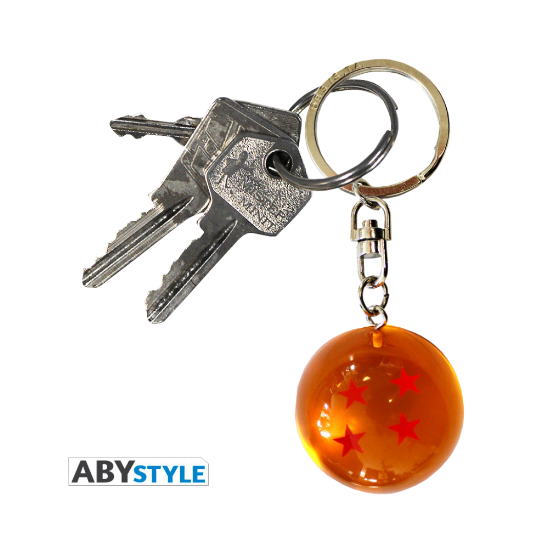 Dragon Ball Z Keychain - Dragon Ball